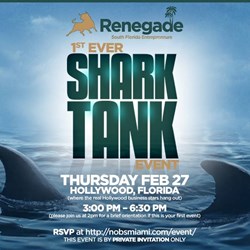 Success of CNBC’s “Shark Tank Tuesdays” Inspires Miami Entrepreneurs ...