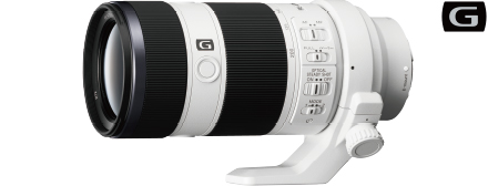 Sony 70-200mm F4 Telephoto Lens