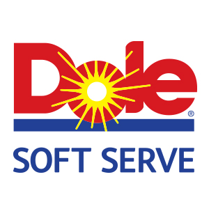 Dole® Soft Serve mixes are bursting with big flavor.