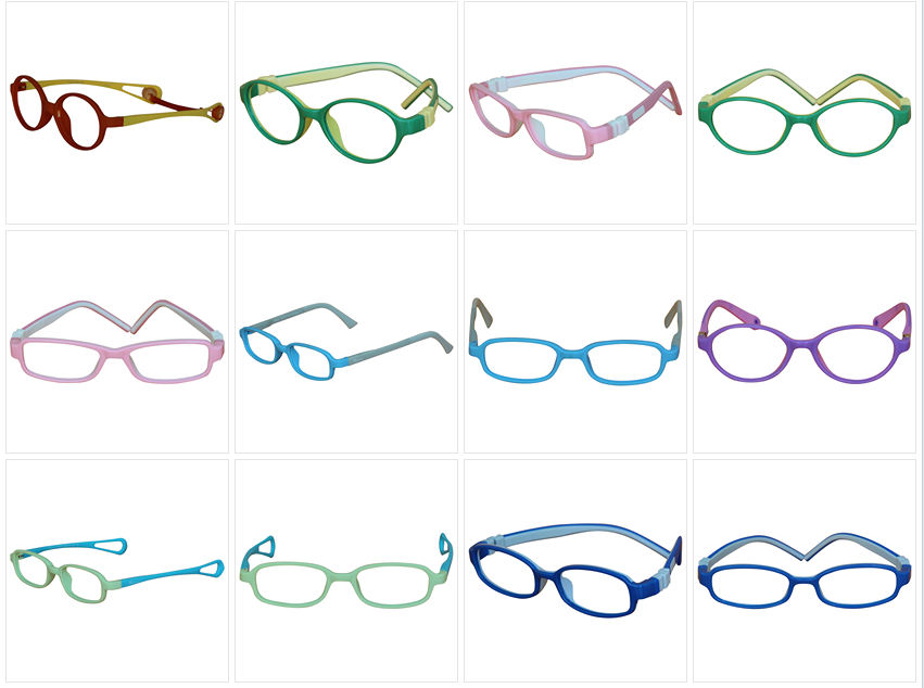 Taffy Eyewear Collection