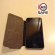 RF Safe flip case radiation shield iPhone 4,4s,5,5c, 5s