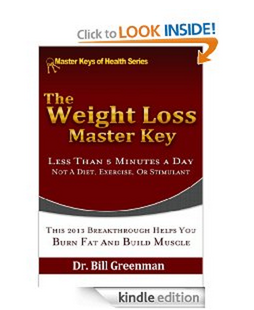 The Weight Loss Master Key, Kindle Edition