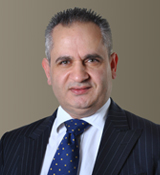 Duncan Lewis Housing Solicitor and Pro Bono Committee Member Erol Izzet