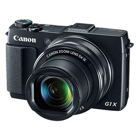 Canon PowerShot G1X Mark II Digital Camera