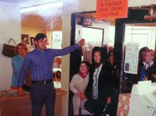 Grand Opening of the First Thrift Town Store Location