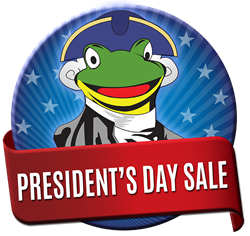 Ford presidents day sales event #7