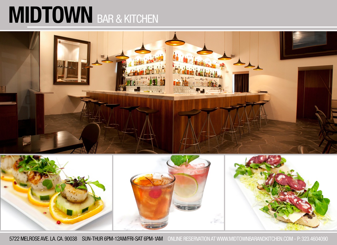 midtown kitchen and bar number