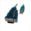 USB 2.0 A Male to RS232 Cable