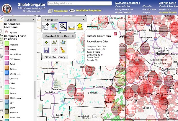 ShaleNavigator Adds Nationwide CNG Fueling Station locations to Shale ...