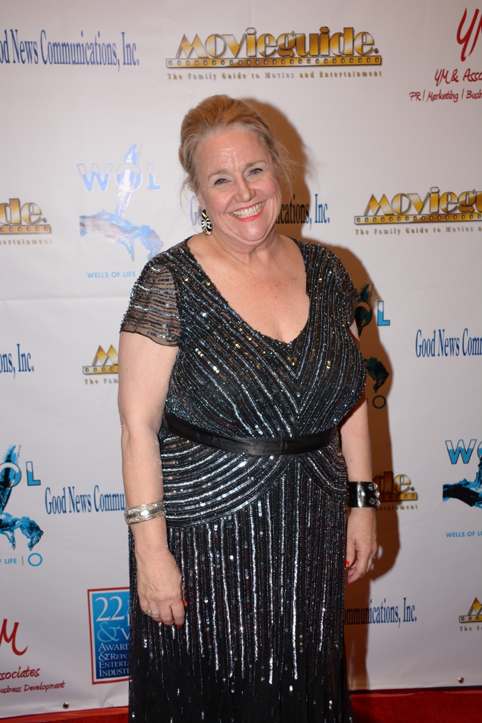 Susan Wales, Executive Producer of 22nd Annual MOVIEGUIDE® Awards