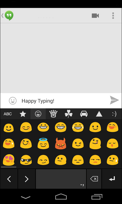 Fleksy Releases Android Update, Introduces Emojis and Personalization ...