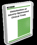 Globalization of Industry Sponsored Clinical Trials