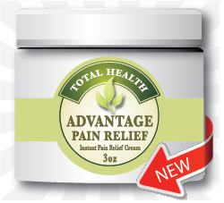 Pain Relief Cream 3oz