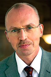 Klaus Mergener, MD, PhD, MBA