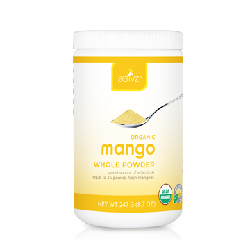 Activz Organic Mango Powder