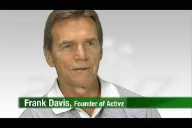 Frank Davis, Activz Founder