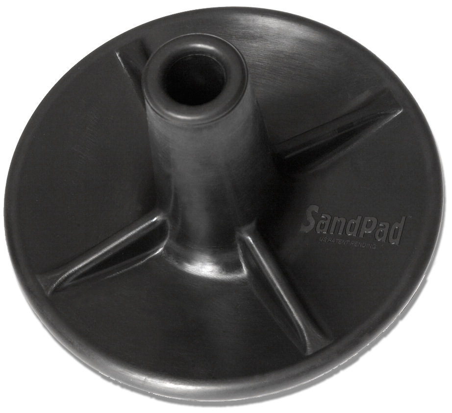 SandPad™ All Terrain Stabilizer