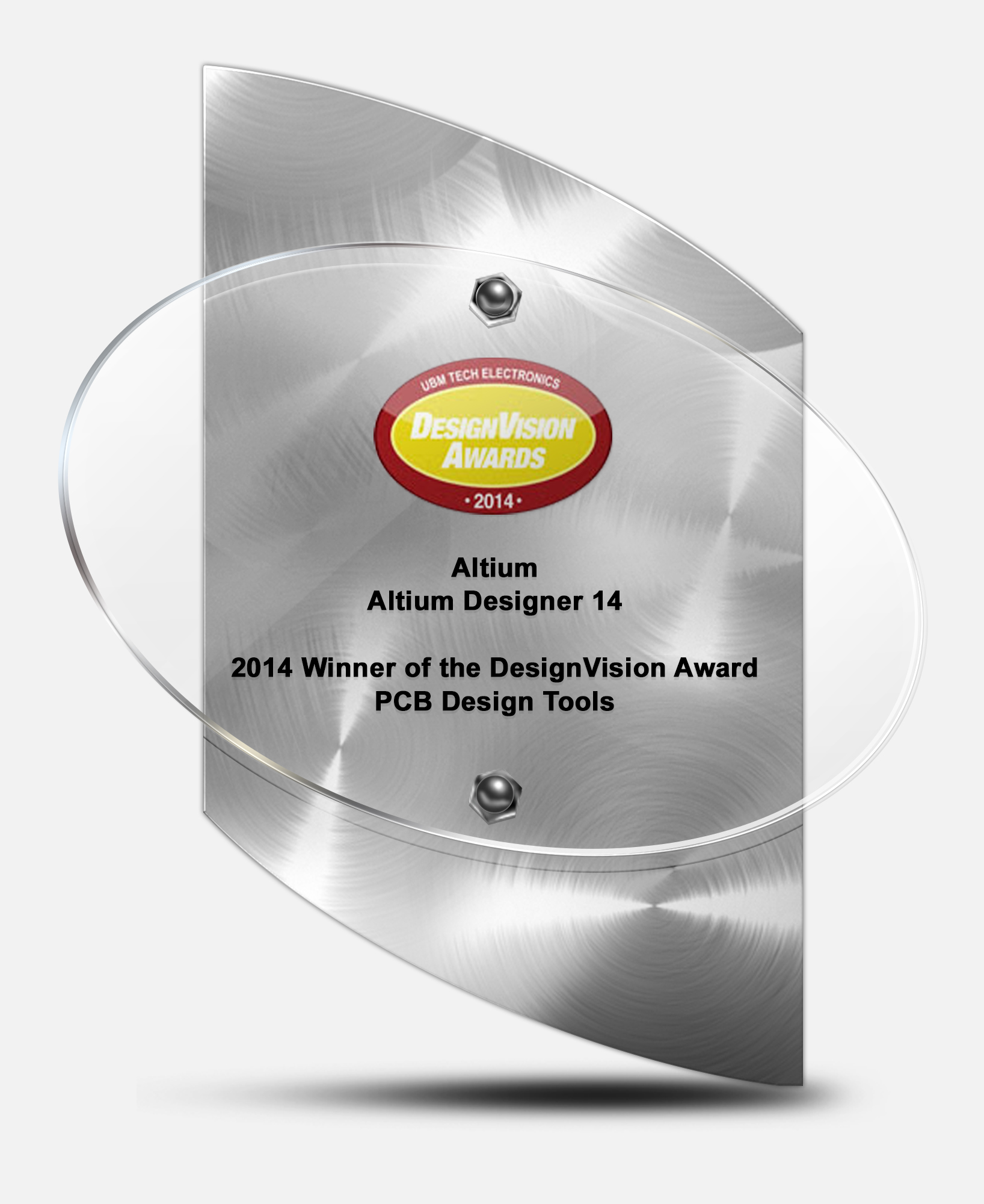 Altium Wins DesignVision Award at DesignCon 2014