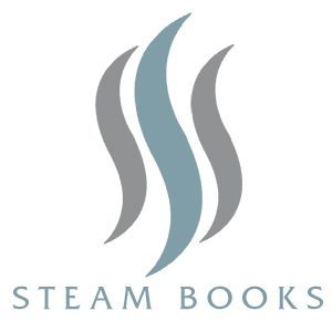 Steam Books was founded in 2012.