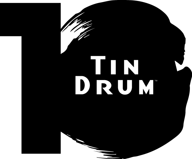 Tin Drum Asiacafe Logo