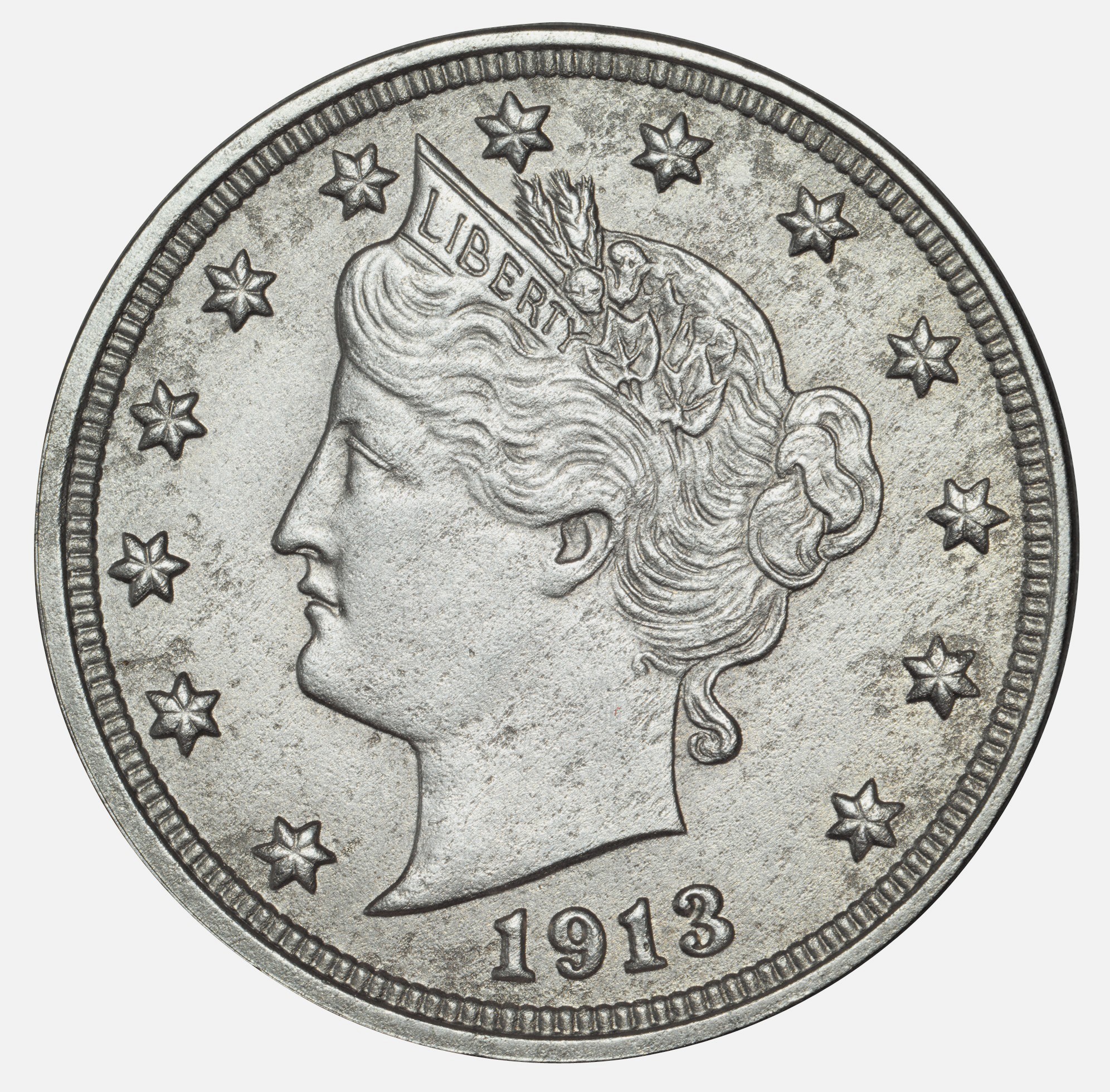Insured for $2.5 million, this famous 1913 Liberty Head nickel is one of only five known and will be displayed at the 2014 National Money Show in  Atlanta.