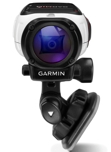Garmin VIRB Elite Offers HD Footage With Maps and Data Like Speed