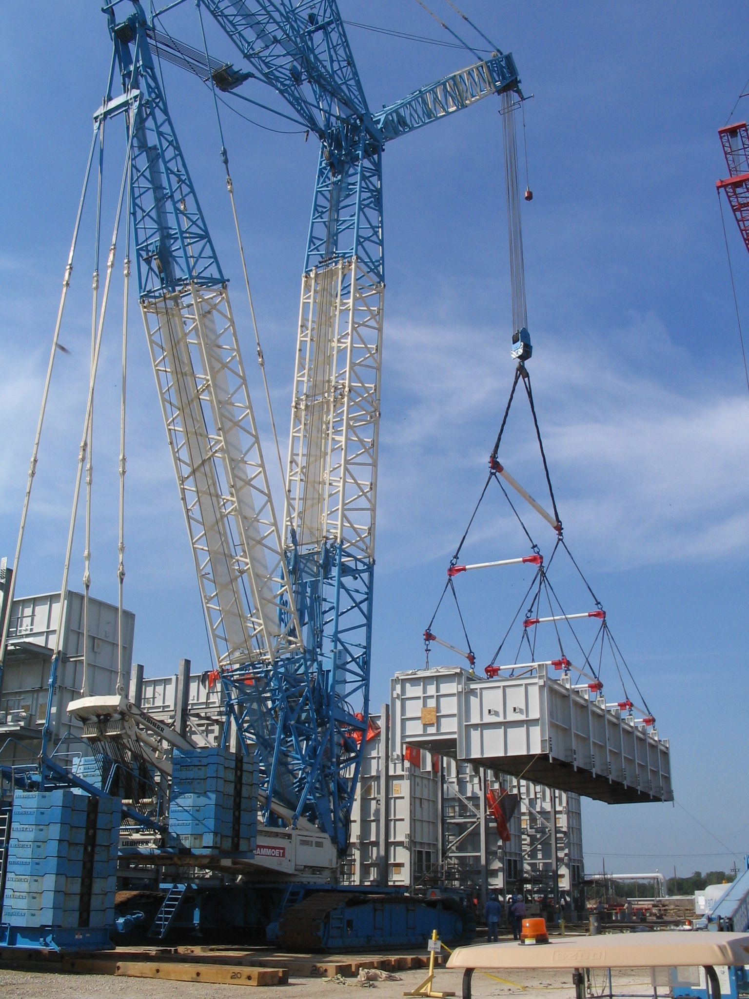 Editorial Highlights Safety Training Company’s Crane Operator, Rigger