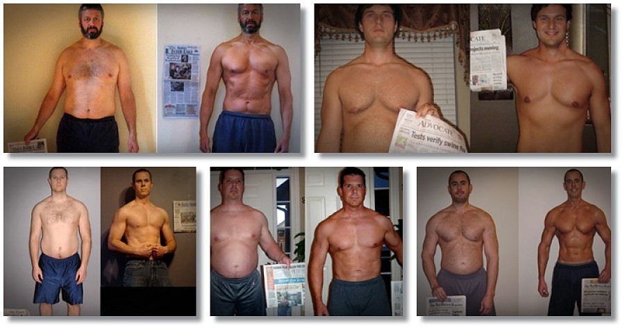 holy grail body transformation program review