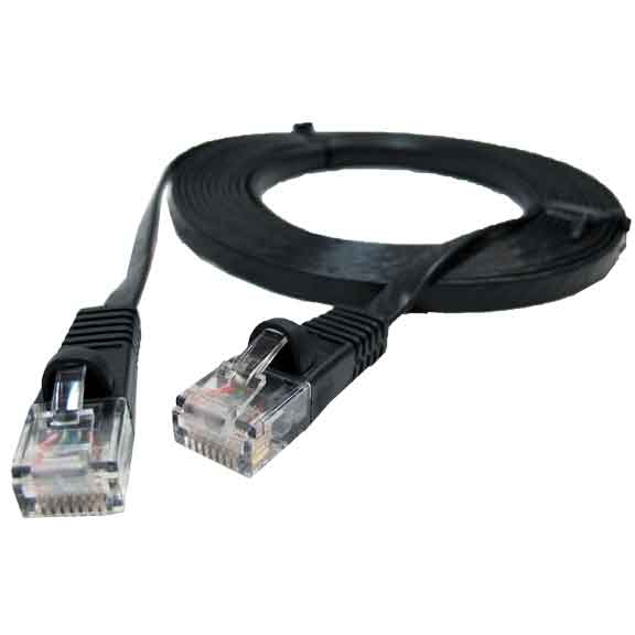 Our Enhanced Cat6 550Mhz Snagless Patch Cables will handle bandwidth intensive applications up to 550 Mhz and beyond.