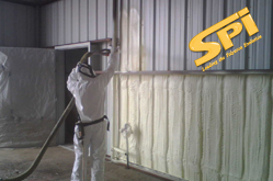 SPI - Envelo-Seal spray polyurethane foam insulation
