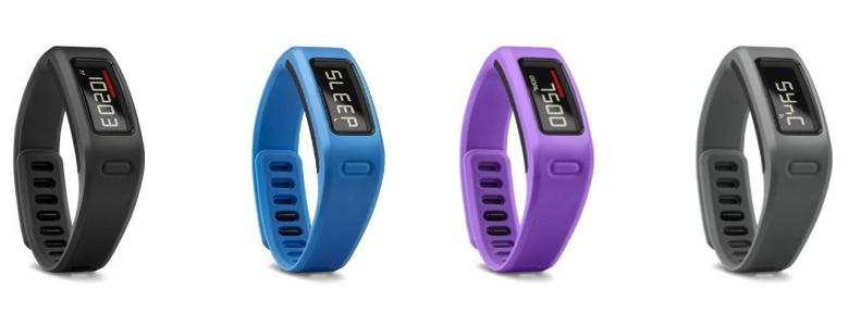 Garmin Vivofit Comes In Four Colors Whereas Polar Loop Is Just Black For Now
