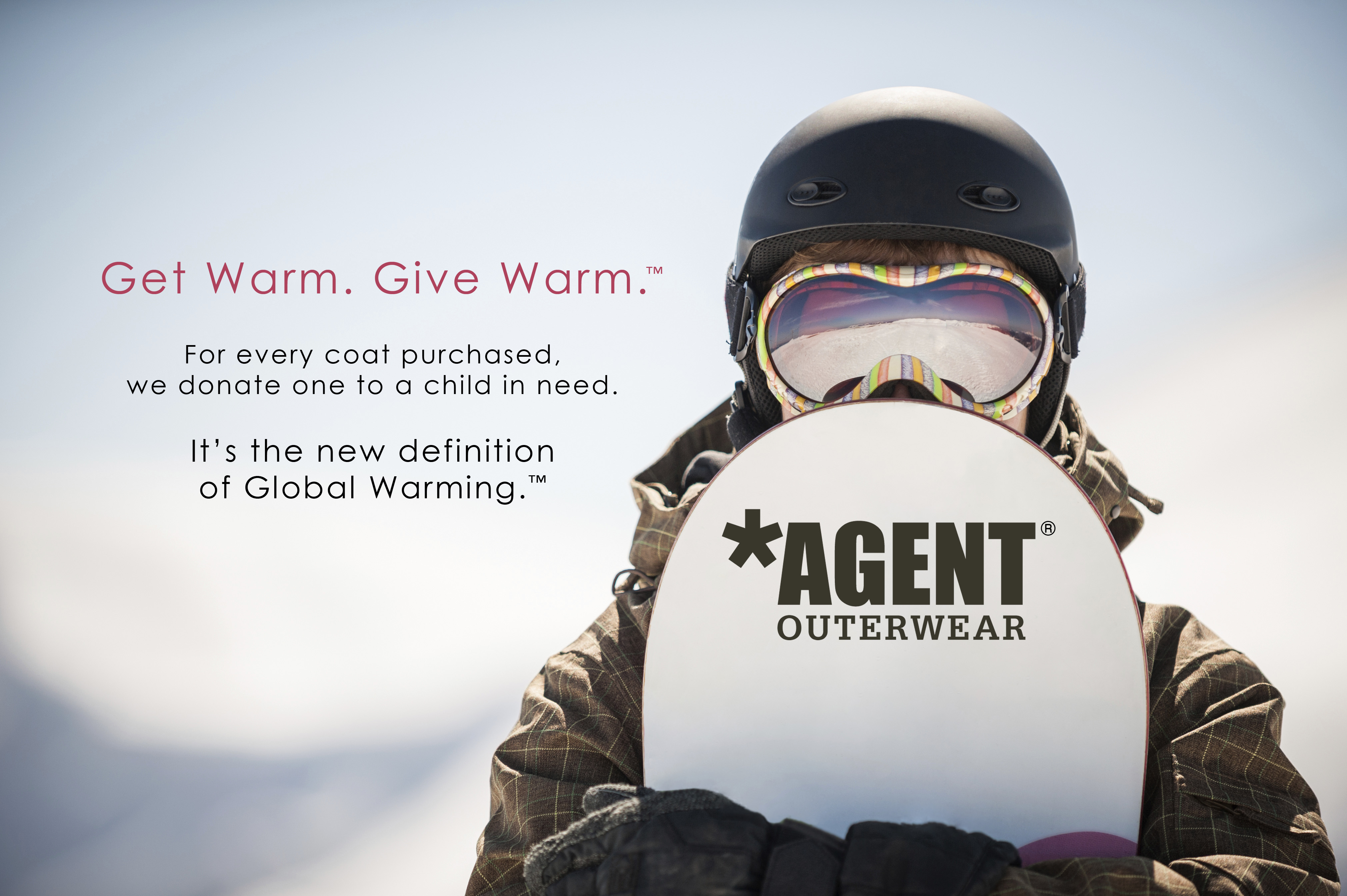 Agent Outerwear