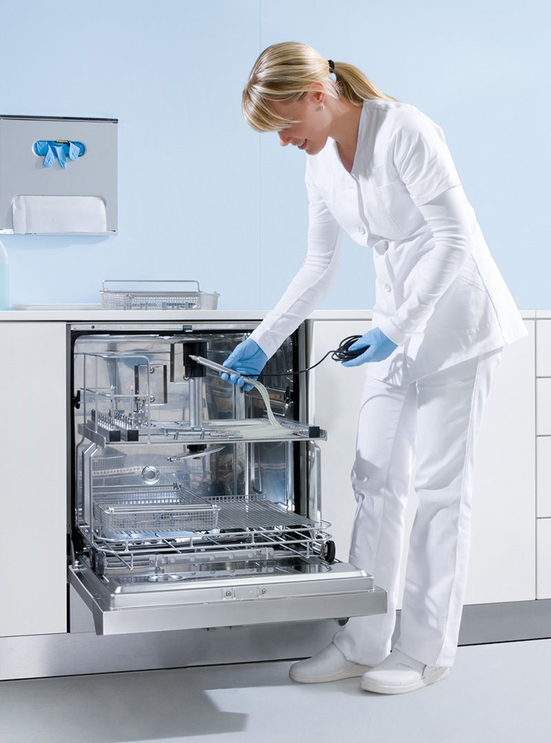 Safe and Efficient: Miele Professional Washer-Disinfectors for Plastic Surgery Practices