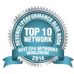 Adscend Media has been named one of the top ten networks in the world for three consecutive years by mThink.