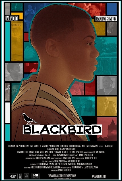 BLACKBIRD'S official key art made its debut by conceptual pop artist Sean D'Anconia
