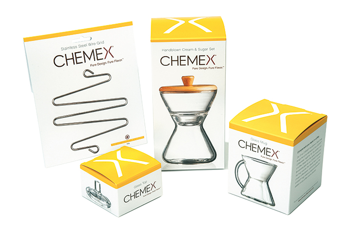 Designed by LSHD: Chemex® accessories packaging.  (http://lshd.com/packaging.php?id=144.php)