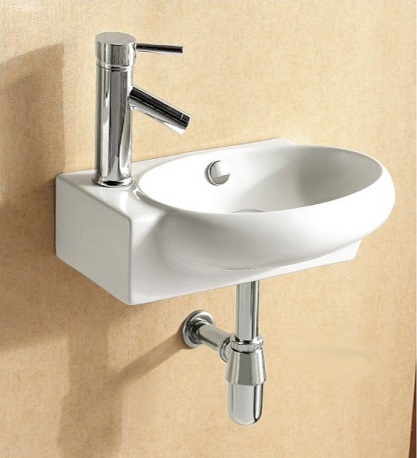 Ceramica CA4522 Bathroom Sink From Caracalla