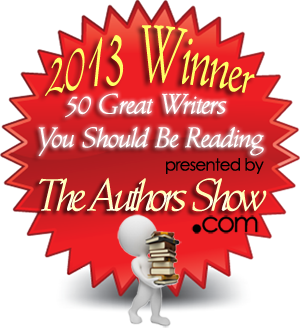 The Author Show Contest Winner
