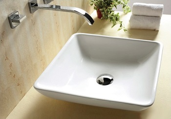 Ceramica Bathroom Sink Caracalla CA4322