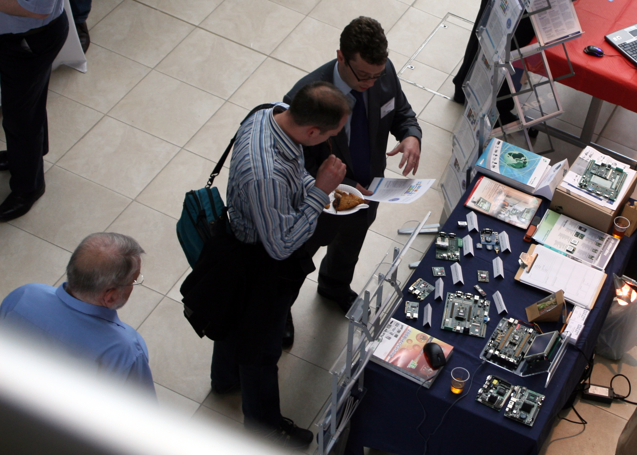 UK Embedded Systems Conference