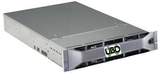 UBD Tapeless Backup Appliance for IBM i and Linux