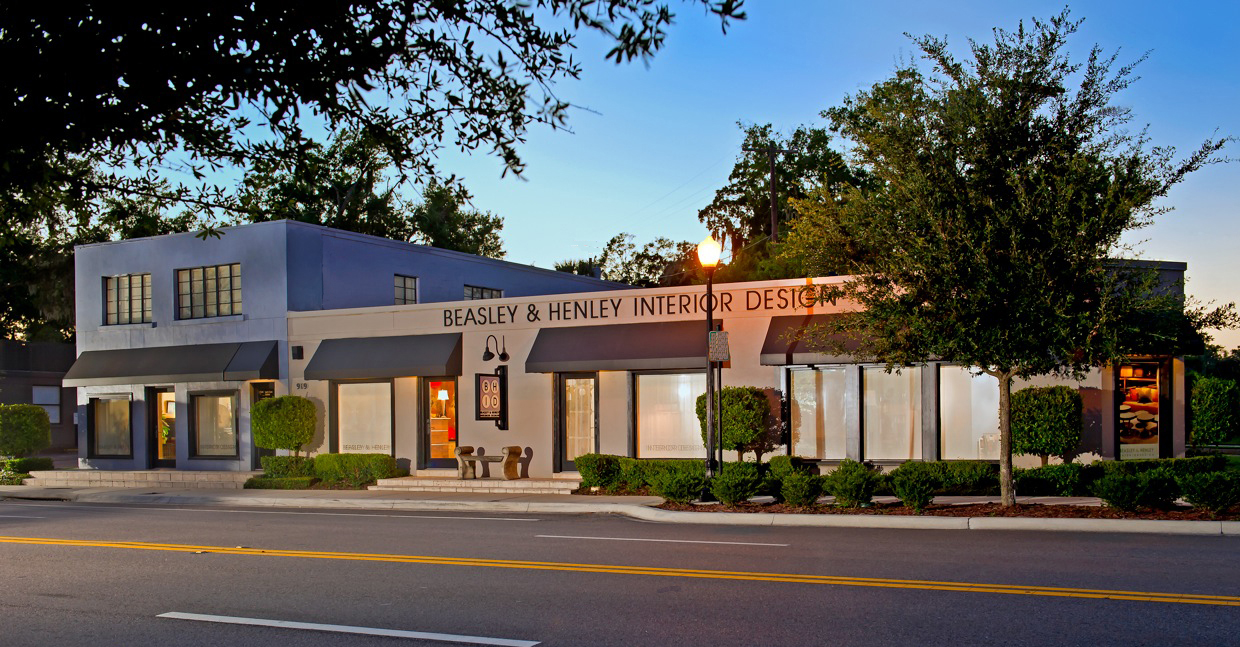 Beasley & Henley Interior Design, Design Studio in Winter Park FL