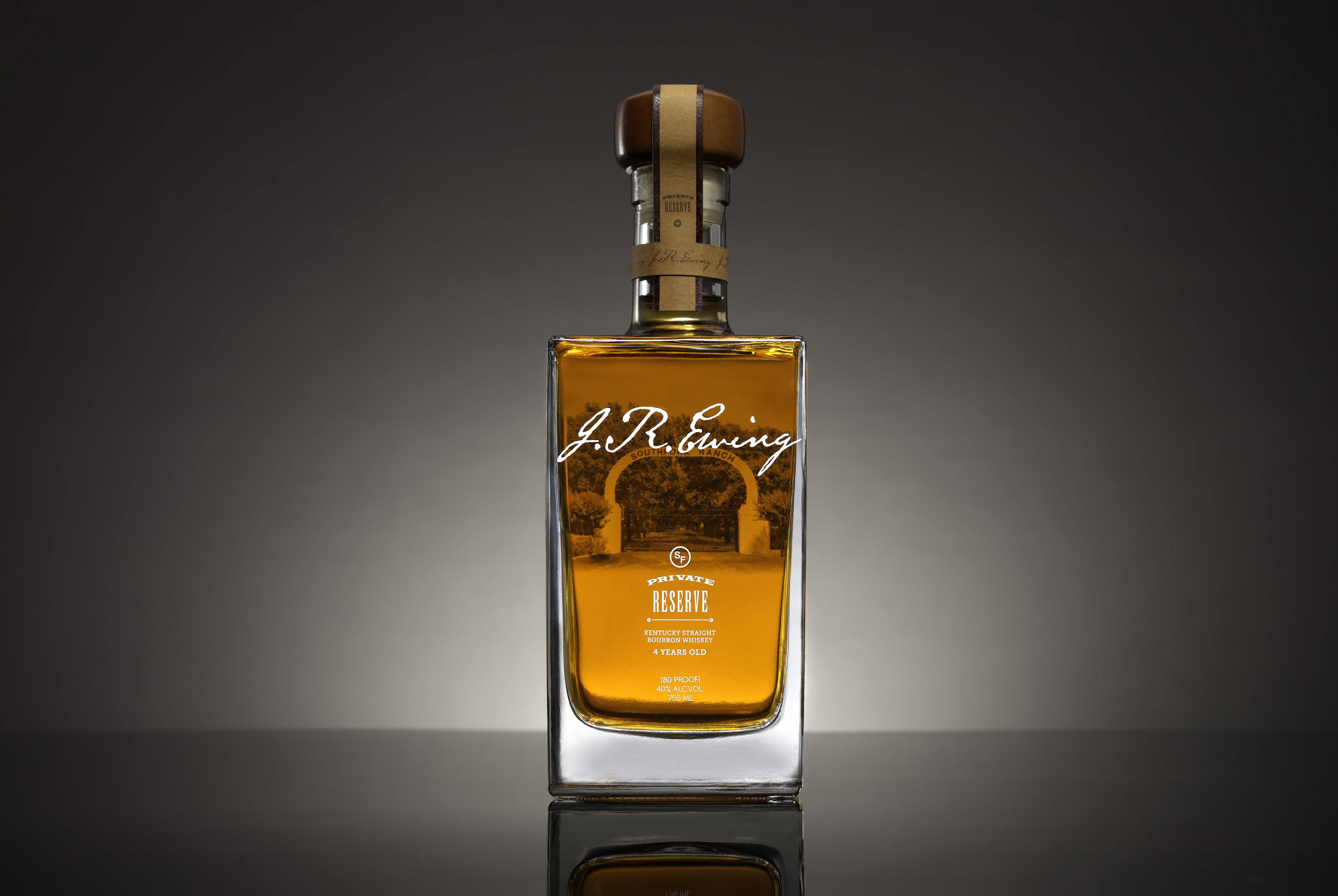 News from DALLAS: J.R. Ewing-Branded Bourbon to Launch in Stores End of March 2014