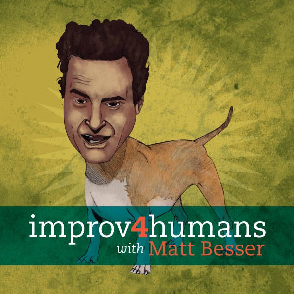 Improv4Humans coming to Chicago Improv Festival on April 5.