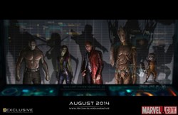Guardians of the Galaxy 2014