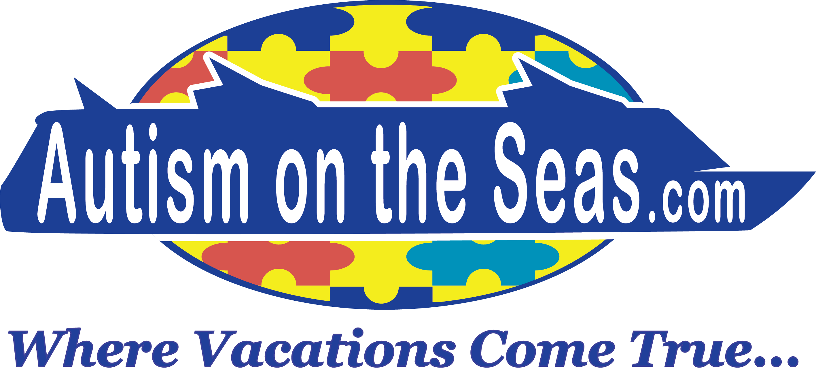 Autism on the Seas logo