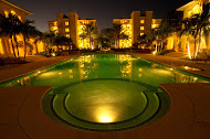 The Tuscany Resort offers intimacy and tranquility in a beautiful setting.