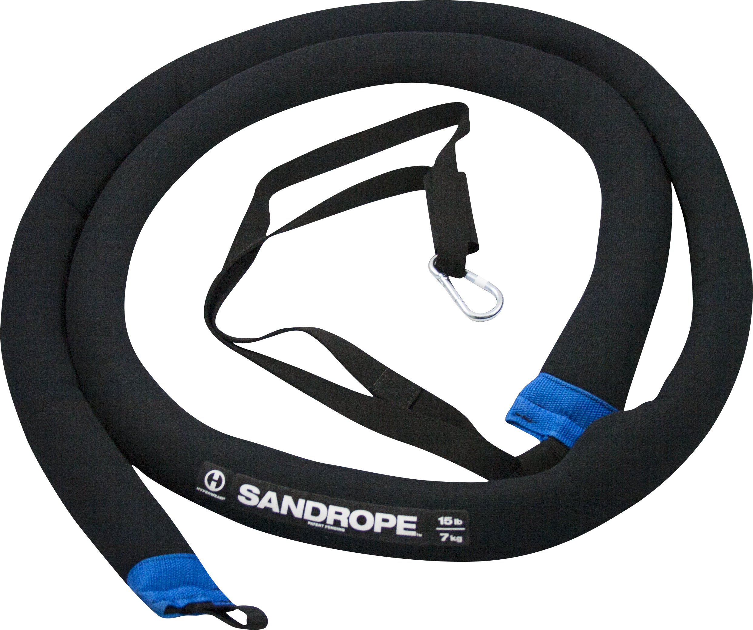 Hyperwear SandRope™ Battle Rope 15 lb