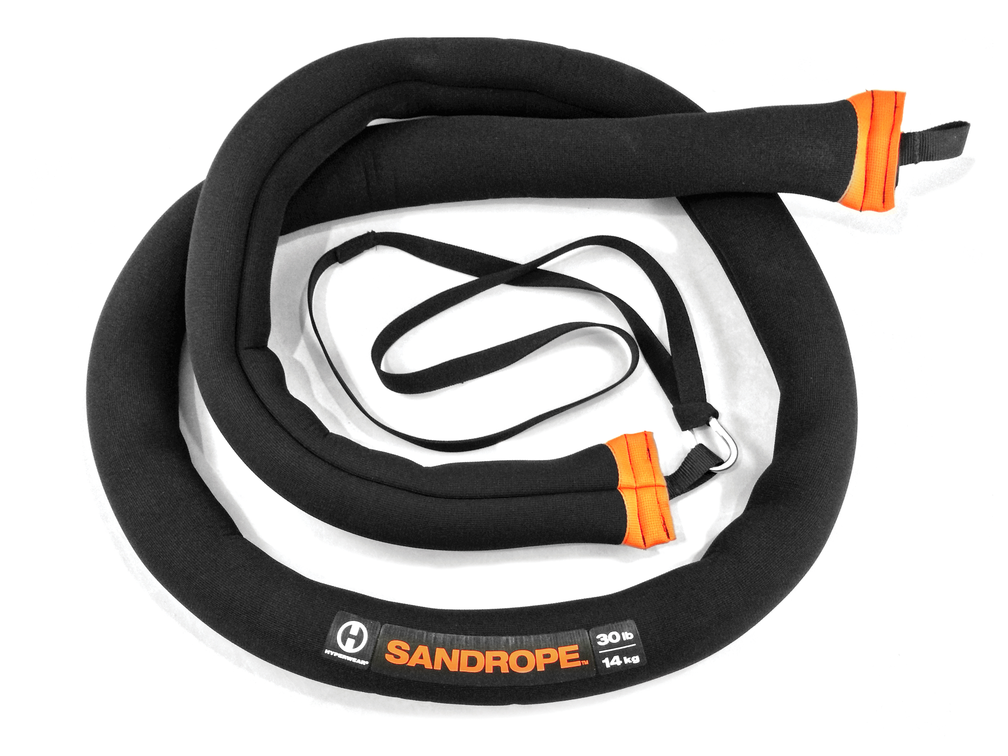 Hyperwear SandRope™ Battle Rope 30 lb