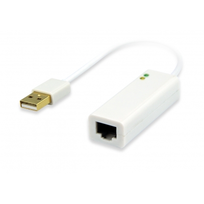 USB 2.0 100M Ethernet Adapter